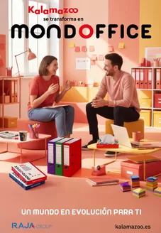 Catálogo Staples Kalamazoo en El Ejido | Un Mundo En Evolución Para Ti | 2026-01-19T00:00:00.000Z - 2026-12-31T00:00:00.000Z