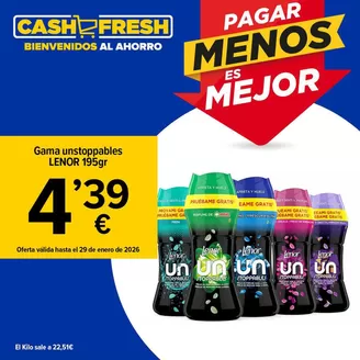Catálogo Cash Fresh | Promociones | 2026-01-19T00:00:00.000Z - 2026-01-29T00:00:00.000Z