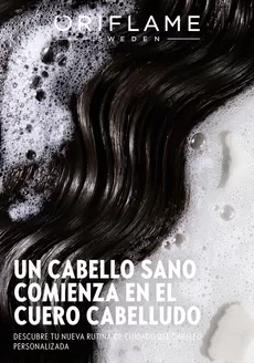 Catálogo Oriflame en Reus | Un Cabello Sano Comienza En El Cuero Cabelludo | 2026-01-19T00:00:00.000Z - 2026-02-19T00:00:00.000Z