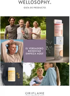 Catálogo Oriflame en Reus | Oriflame Guía Wellosophy | 2026-01-19T00:00:00.000Z - 2026-02-19T00:00:00.000Z