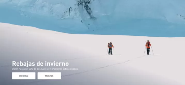 Catálogo Helly Hansen en Barcelona | Obtén hasta un 40% de descuento en productos seleccionados | 2026-01-19T00:00:00.000Z - 2026-02-02T00:00:00.000Z