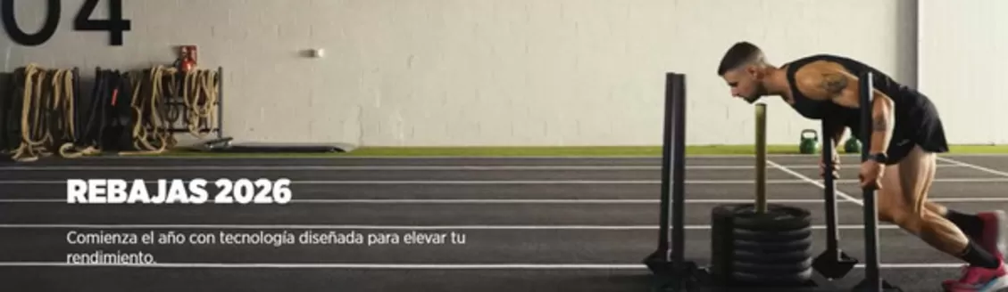 Catálogo Joma en Barcelona | Rebajas | 2026-01-19T00:00:00.000Z - 2026-02-08T00:00:00.000Z