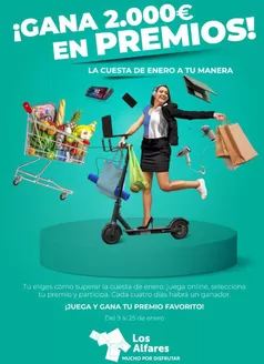 Catálogo Los Alfares | Promoción  | 2026-01-19T00:00:00.000Z - 2026-01-25T00:00:00.000Z