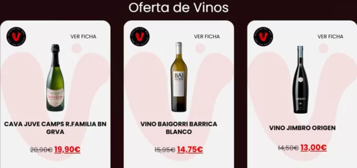 Catálogo Vinalium | Oferta de Vinos | 2026-01-19T00:00:00.000Z - 2026-02-01T00:00:00.000Z