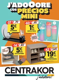 Catálogo Centrakor | J'adooore Los Precios Mini | 2026-01-19T00:00:00.000Z - 2026-02-01T00:00:00.000Z