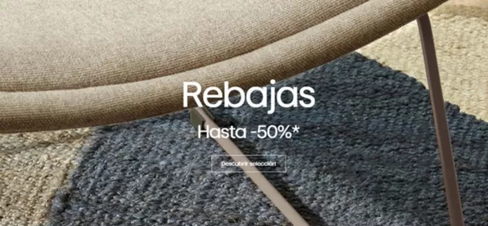 Catálogo Kave Home | Rebajas | 2026-01-19T00:00:00.000Z - 2026-02-01T00:00:00.000Z