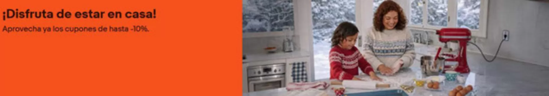 Catálogo eBay en Girona | ¡Disfruta de estar en casa! | 2026-01-19T00:00:00.000Z - 2026-01-25T00:00:00.000Z