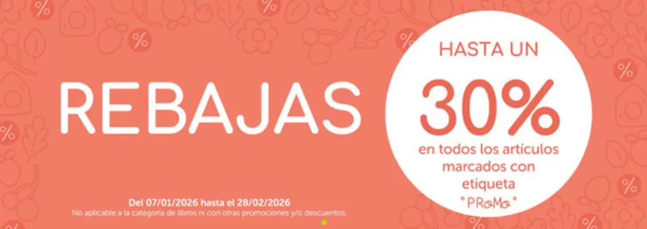 Catálogo EurekaKids en Valencia | Hasta un 30% | 2026-01-19T00:00:00.000Z - 2026-02-28T00:00:00.000Z