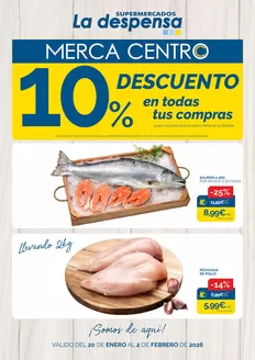 Catálogo Supermercados La Despensa en Madrid | Válido Del 20 De Enero Al 2 De Febrero De 2026 | 2026-01-20T00:00:00.000Z - 2026-02-02T00:00:00.000Z