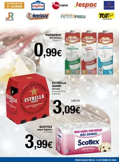 Catálogo Keisy en Esplugues de Llobregat | Preus Vàlids Fins Al 14 De Febrer De 2026 | 2026-01-20T00:00:00.000Z - 2026-02-14T00:00:00.000Z