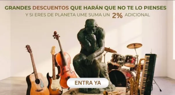 Catálogo Unión musical en L'Hospitalet de Llobregat | Promoción  | 2026-01-20T00:00:00.000Z - 2026-02-02T00:00:00.000Z