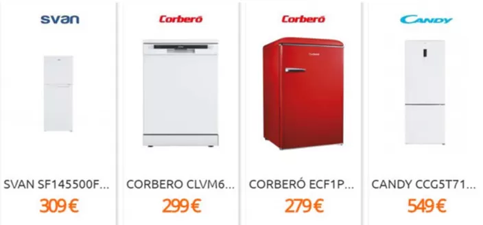 Catálogo Eureka Electrodomésticos en L'Hospitalet de Llobregat | Grandes ofertas esta semana | 2026-01-20T00:00:00.000Z - 2026-01-26T00:00:00.000Z