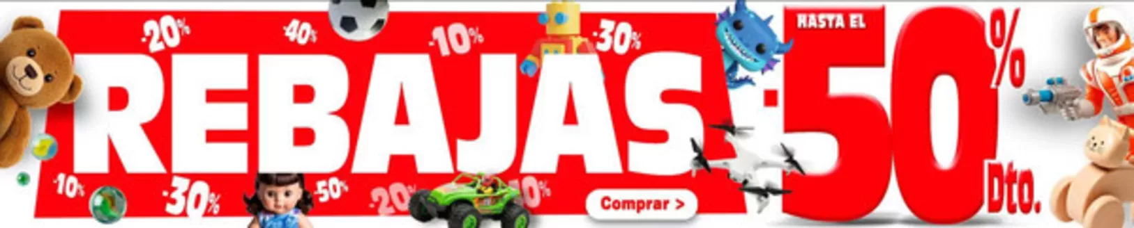 Catálogo Juguetilandia en Sant Boi | Rebajas | 2026-01-20T00:00:00.000Z - 2026-01-31T00:00:00.000Z