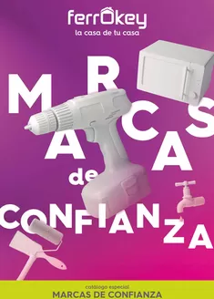 Catálogo ferrOkey en Mungia | Marcas de Confianza | 2026-01-21T00:00:00.000Z - 2026-03-13T00:00:00.000Z