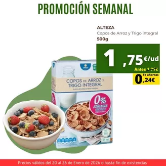 Catálogo Supermercados Tu Alteza en Sant Joan Despí | Tus favoritos ahora en oferta!  | 2026-01-21T00:00:00.000Z - 2026-01-26T00:00:00.000Z