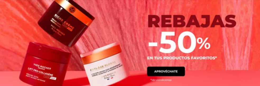 Catálogo Yves Rocher en Las Palmas de Gran Canaria | Rebajas | 2026-01-21T00:00:00.000Z - 2026-02-03T00:00:00.000Z