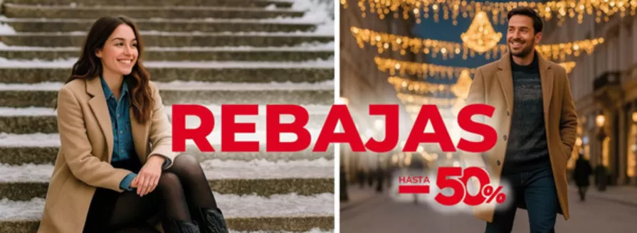 Catálogo Megacalzado | Hasta -50% | 2026-01-21T00:00:00.000Z - 2026-02-03T00:00:00.000Z