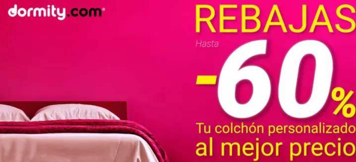 Catálogo Dormity en Blanes | Hasta -60% | 2026-01-22T00:00:00.000Z - 2026-02-04T00:00:00.000Z
