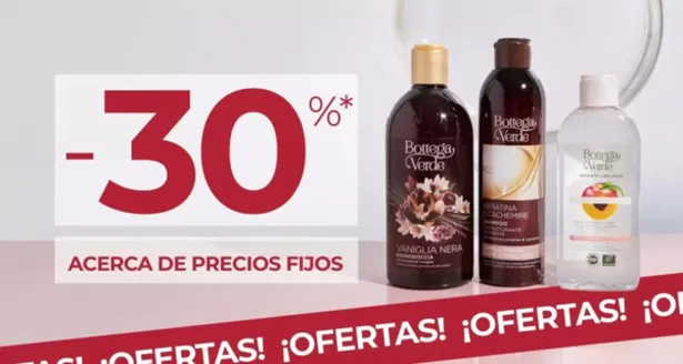 Catálogo Bottega Verde en Camas | Promoción | 2026-01-22T00:00:00.000Z - 2026-01-23T00:00:00.000Z