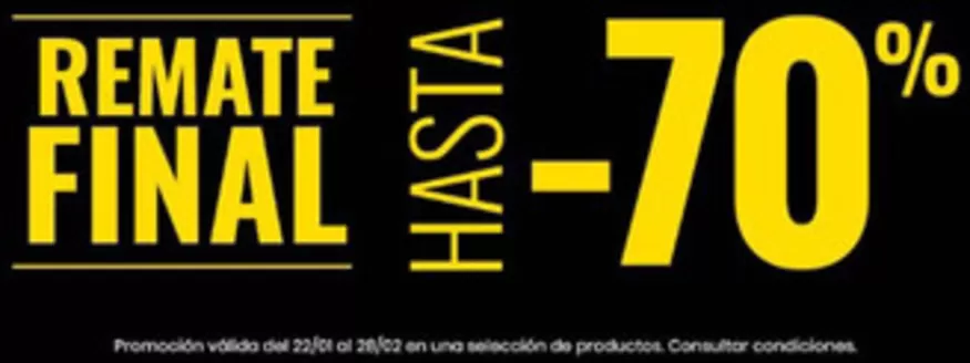 Catálogo Fosco | Hasta -70% | 2026-01-22T00:00:00.000Z - 2026-02-28T00:00:00.000Z