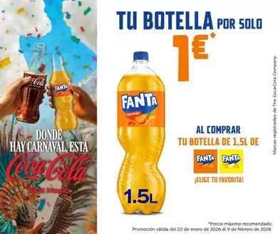 Catálogo Supermercados Tu Alteza en Villanueva del Ariscal | ¡Que Empiece El Carnaval! | 2026-01-23T00:00:00.000Z - 2026-02-09T00:00:00.000Z
