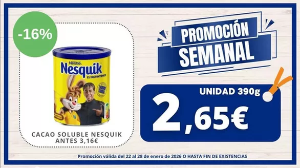 Catálogo Cash Jesuman en Villanueva del Ariscal | Oferta | 2026-01-23T00:00:00.000Z - 2026-01-28T00:00:00.000Z