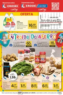 Catálogo Eroski en Barro | Entroido do aforro | 2026-01-29T00:00:00.000Z - 2026-02-11T00:00:00.000Z