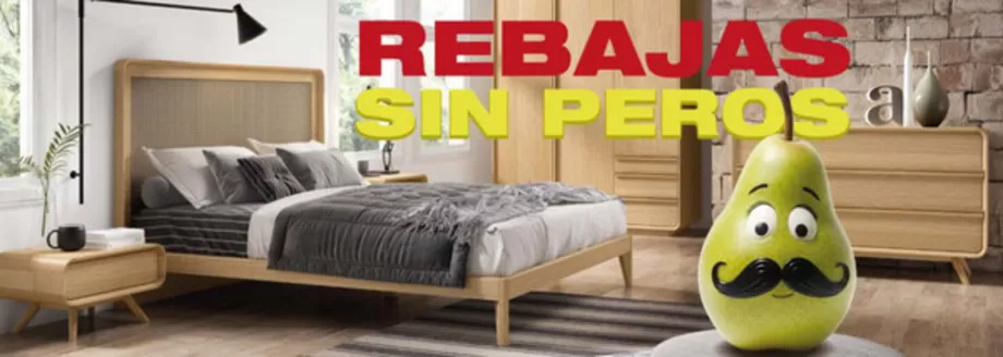 Catálogo Muebles La Factoría en Vendrell | Rebajas | 2026-01-23T00:00:00.000Z - 2026-02-08T00:00:00.000Z