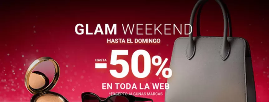 Catálogo Perfumerías Sabina en Guadalmar | Hasta -50% | 2026-01-23T00:00:00.000Z - 2026-01-25T00:00:00.000Z