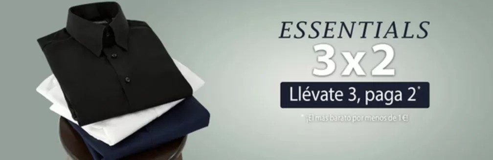 Catálogo 7 Camicie en Granada | Promoción  | 2026-01-23T00:00:00.000Z - 2026-02-05T00:00:00.000Z