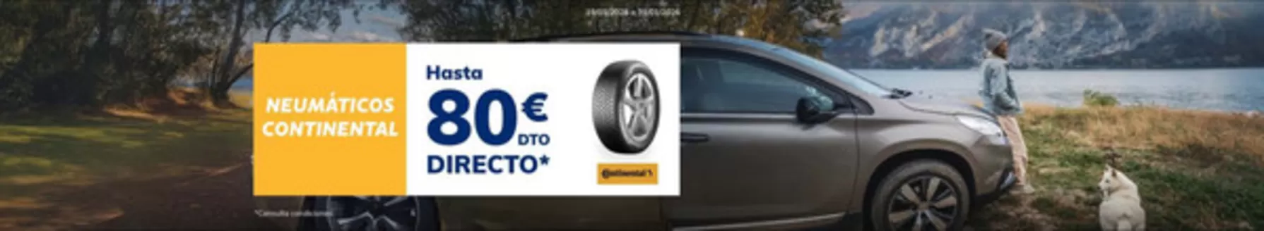 Catálogo Norauto en Cádiz | Hasta 80€ Dto Directo | 2026-01-26T00:00:00.000Z - 2026-01-31T00:00:00.000Z