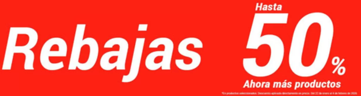 Catálogo Forum Sport | Hasta 50% Ahora Más Productos | 2026-01-26T00:00:00.000Z - 2026-02-04T00:00:00.000Z