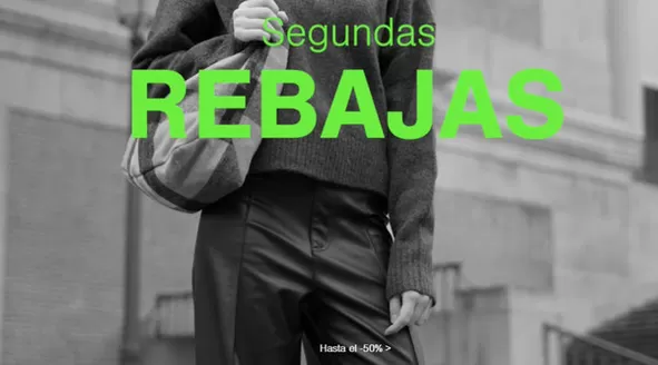 Catálogo Unisa en Arrecife | Segundas Rebajas | 2026-01-26T00:00:00.000Z - 2026-02-08T00:00:00.000Z