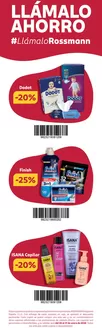 Catálogo Rossmann en Redondela | Del 26 al 31 de enero de 2026 | 2026-01-26T00:00:00.000Z - 2026-01-31T00:00:00.000Z