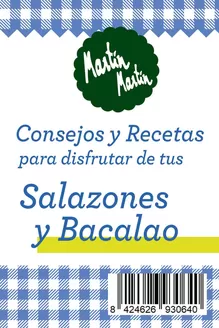 Catálogo Martín Martín en Vitoria | Folleto «Consejos y Recetas de Salazones y Bacalao» | 2026-01-27T00:00:00.000Z - 2026-06-30T00:00:00.000Z