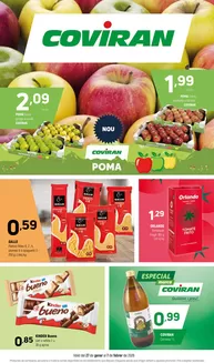 Catálogo Coviran en Avilés | Valid del 27 de gener al 7 de febrer de 2026 | 2026-01-27T00:00:00.000Z - 2026-02-07T00:00:00.000Z