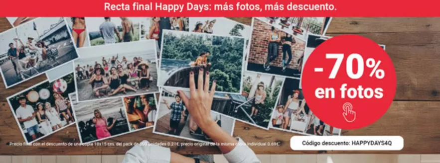 Catálogo Fotoprix en Arona | -70% en fotos | 2026-01-27T00:00:00.000Z - 2026-02-05T00:00:00.000Z