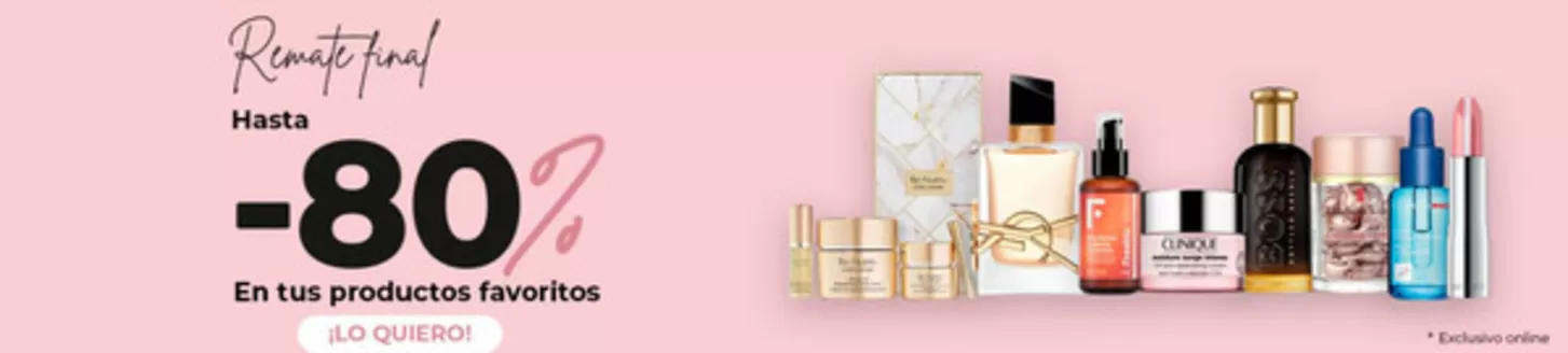 Catálogo Gotta Perfumeries en Madrid | Hasta -80% | 2026-01-27T00:00:00.000Z - 2026-02-02T00:00:00.000Z