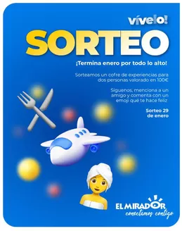 Catálogo El Mirador de Burgos en Torres de Cotillas | Sorteo | 2026-01-28T00:00:00.000Z - 2026-01-29T00:00:00.000Z