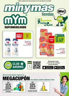 Catálogo Masymas en Pego | Del 29 de enero al 25 de febrero de 2026 | 2026-01-29T00:00:00.000Z - 2026-02-25T00:00:00.000Z