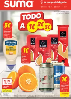 Catálogo Suma Supermercados en San Martín de Montalbán | Catálogo de Suma Supermercados | 2026-01-29T00:00:00.000Z - 2026-02-03T00:00:00.000Z
