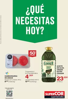 Catálogo Supercor en Valladolid | ¿Qué Necesitas Hoy? | 2026-01-29T00:00:00.000Z - 2026-02-11T00:00:00.000Z