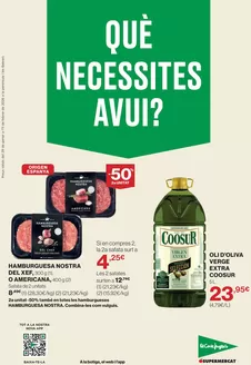 Catálogo El Corte Inglés en Sineu | Què Necessites Avui? | 2026-01-29T00:00:00.000Z - 2026-02-11T00:00:00.000Z