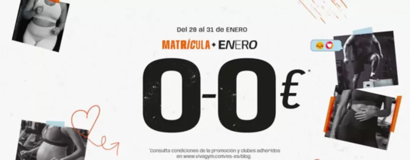 Catálogo VivaGym en Bermeo | Promoción  | 2026-01-29T00:00:00.000Z - 2026-01-31T00:00:00.000Z