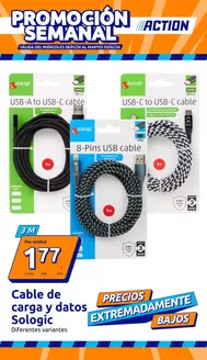 Catálogo Action en San Rafael | Precios extremadamente bajos  | 2026-02-01T00:00:00.000Z - 2026-02-28T00:00:00.000Z