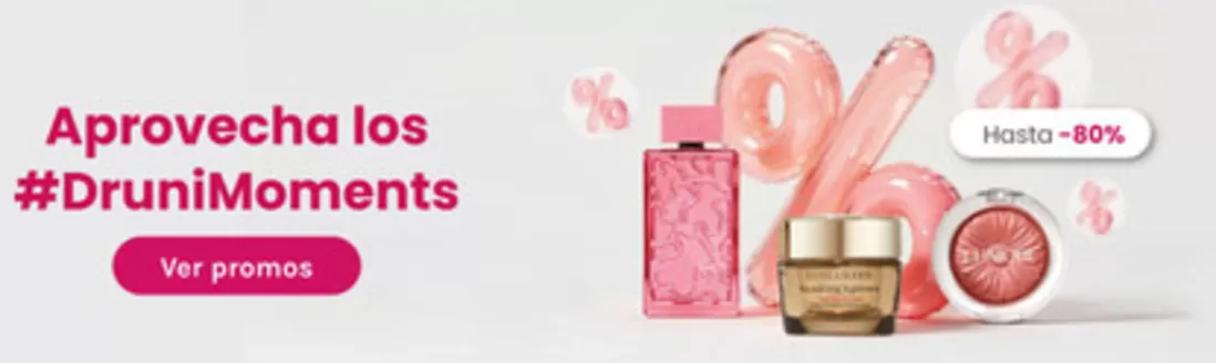 Catálogo Druni en Granada | Hasta -80% | 2026-01-30T00:00:00.000Z - 2026-02-12T00:00:00.000Z