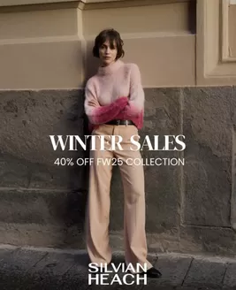 Catálogo Silvian Heach en Málaga | Rebajas | 2026-01-30T00:00:00.000Z - 2026-02-12T00:00:00.000Z