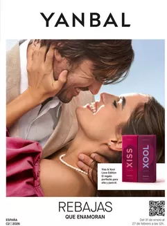 Catálogo Yanbal en Calahorra | Del 31 de enero al 27 de febrero | 2026-02-02T00:00:00.000Z - 2026-02-27T00:00:00.000Z