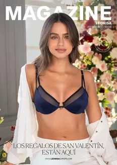 Catálogo Leonisa en Vilafranca del Penedes | Febrero 2026 | 2026-02-02T00:00:00.000Z - 2026-02-28T00:00:00.000Z