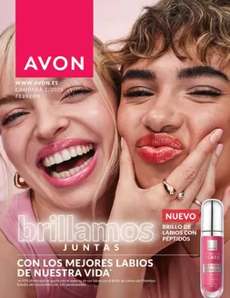 Catálogo AVON en Jaca | Catálogo de AVON | 2026-02-02T00:00:00.000Z - 2026-02-28T00:00:00.000Z